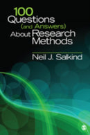 100 Questions (and Answers) About Research Methods-9781412992039