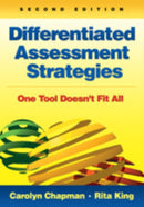 Differentiated Assessment Strategies : One Tool Doesn't Fit All-9781412996648