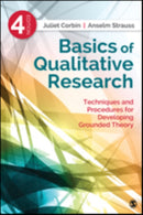 Basics of Qualitative Research : Techniques and Procedures for Developing Grounded Theory-9781412997461