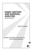 Event History and Survival Analysis-9781412997706