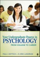 Your Undergraduate Degree in Psychology : From College to Career-9781412999311