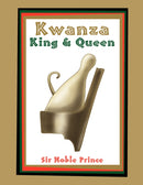 Kwanza King & Queen-9781413484526