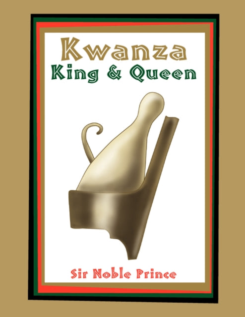 Kwanza King & Queen-9781413484526