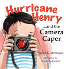 Hurricane Henry... and the Camera Caper-9781413490176