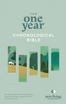 One Year Chronological Bible NLT (Softcover)