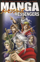 Manga Messengers-9781414316840
