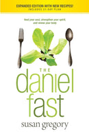 The Daniel Fast-9781414334134