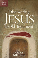 One Year Book of Discovering Jesus in the Old Testament-9781414335902