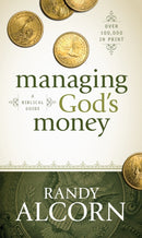 Managing God's Money-9781414345536
