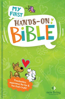 My First Hands-On Bible-9781414348308