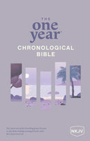 One Year Chronological Bible-9781414376561