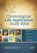 Chronological Life Application Study Bible-KJV-9781414380582