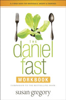 Daniel Fast Workbook, The-9781414387901
