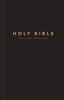 Holy Bible-NLT-9781414389929