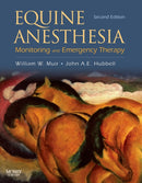 Equine Anesthesia : Monitoring and Emergency Therapy-9781416023265