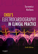 Chou's Electrocardiography in Clinical Practice : Adult and Pediatric-9781416037743