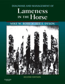 Diagnosis and Management of Lameness in the Horse-9781416060697