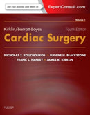 Kirklin/Barratt-Boyes Cardiac Surgery : Expert Consult - Online and Print (2-Volume Set)-9781416063919