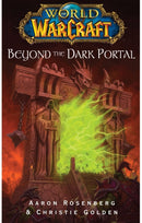 World of Warcraft: Beyond the Dark Portal-9781416550860