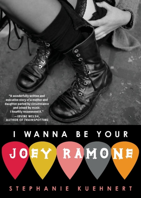 I Wanna Be Your Joey Ramone-9781416562696