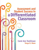 Assessment and Student Success in a Differentiated Classroom-9781416616177