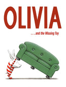 Olivia . . . and the Missing Toy-9781416917441