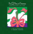 The 12 Days Of Christmas : A perfect Christmas gift with super-sized pop-ups!-9781416926382
