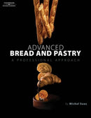 Advanced Bread and Pastry-9781418011697