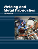 Welding and Metal Fabrication-9781418013745
