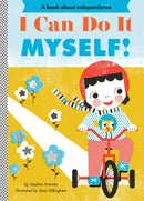 I Can Do It Myself!-9781419704000