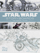 Star Wars Storyboards-9781419707728