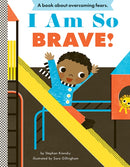 I Am So Brave!-9781419709371