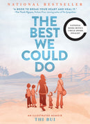 Best We Could Do: An Illustrated Memoir-9781419718779