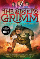 The Fairy-Tale Detectives (The Sisters Grimm