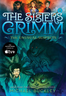 Sisters Grimm: Book Two: The Unusual Suspects (10th anniversary reissue)-9781419720086