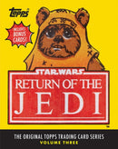 Star Wars: Return of the Jedi : The Original Topps Trading Card Series, Volume Three-9781419720925