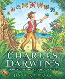Charles Darwin''s Around-the-World Adventure