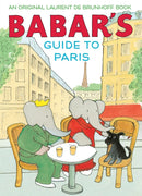 Babar's Guide to Paris-9781419722899