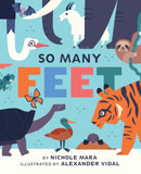 So Many Feet-9781419723186