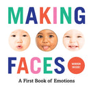 Making Faces: A First Book of Emotions-9781419723834