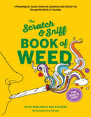 Scratch & Sniff Book of Weed-9781419724527