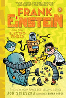 Frank Einstein and the Electro Finger (Frank Einstein series