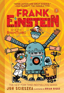 Frank Einstein and the BrainTurbo (Frank Einstein