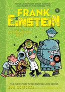 Frank Einstein and the EvoBlaster Belt (Frank Einstein