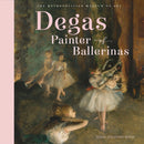 Degas, Painter of Ballerinas-9781419728433