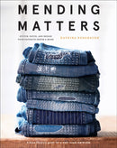 Mending Matters: Stitch, Patch, and Repair Your Favorite Denim & More-9781419729478