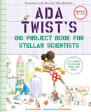 Ada Twist''s Big Project Book for Stellar Scientists