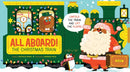 All Aboard! The Christmas Train (An Abrams Extend-a-book)-9781419732959