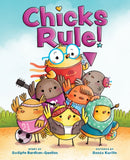 Chicks Rule!-9781419734144