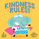 Kindness Rules! (A Hello!Lucky Book)-9781419734267